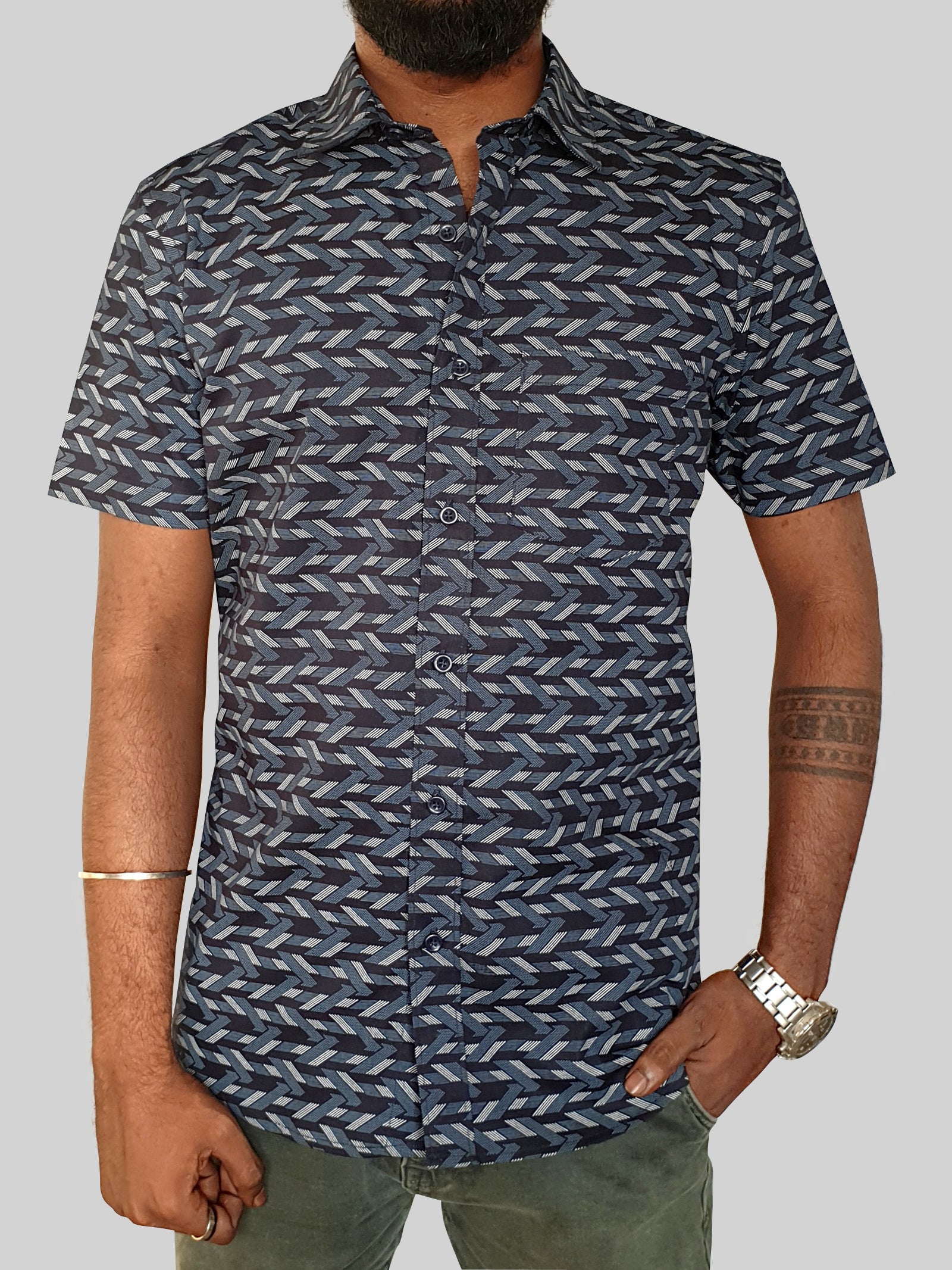 Casuals : Leon Lite Shirt
