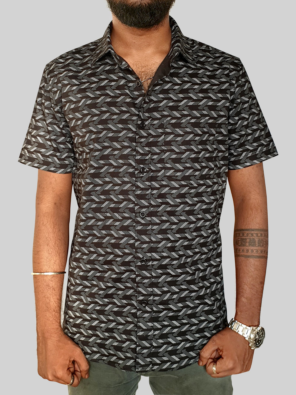 Casuals : Leon Lite Shirt