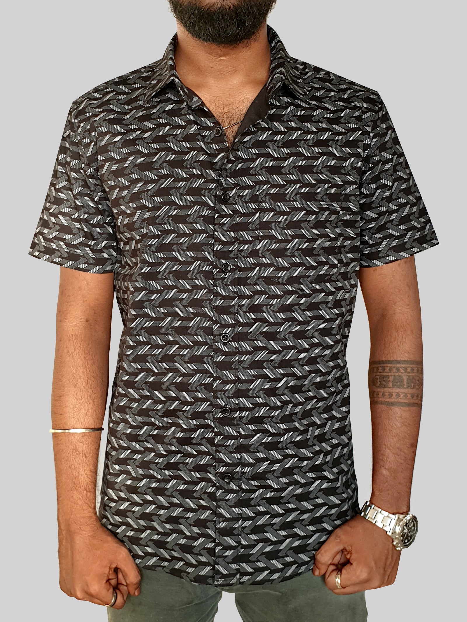 Casuals : Leon Lite Shirt