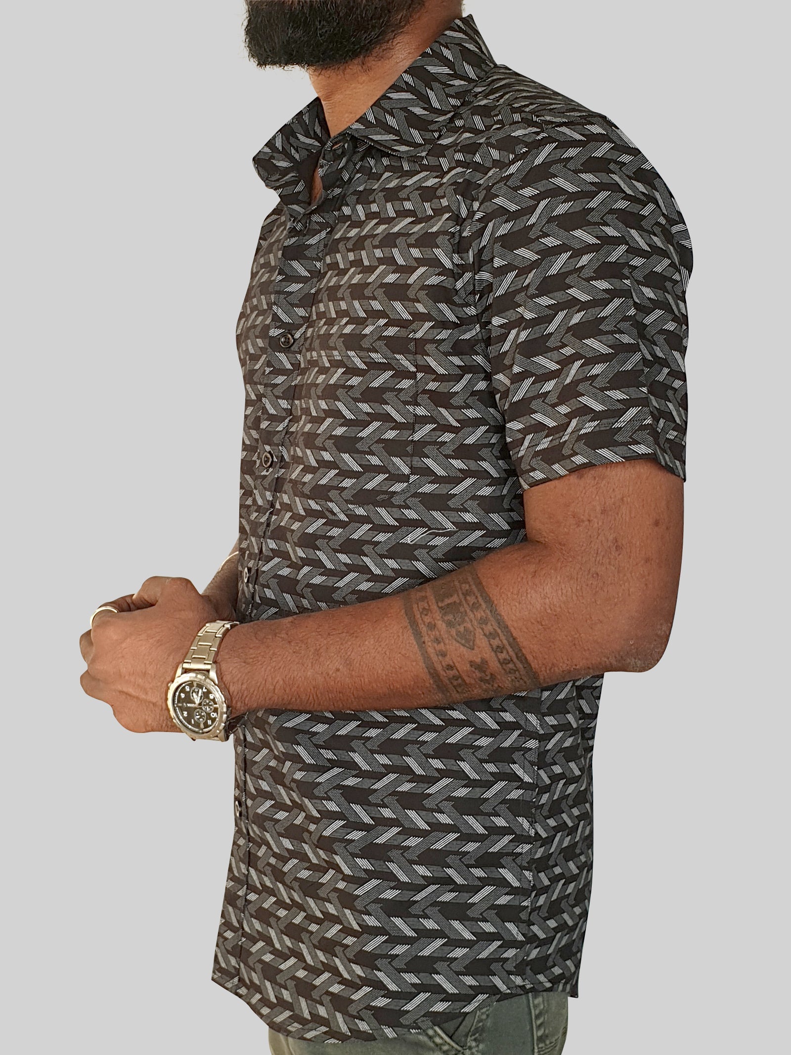 Casuals : Leon Lite Shirt