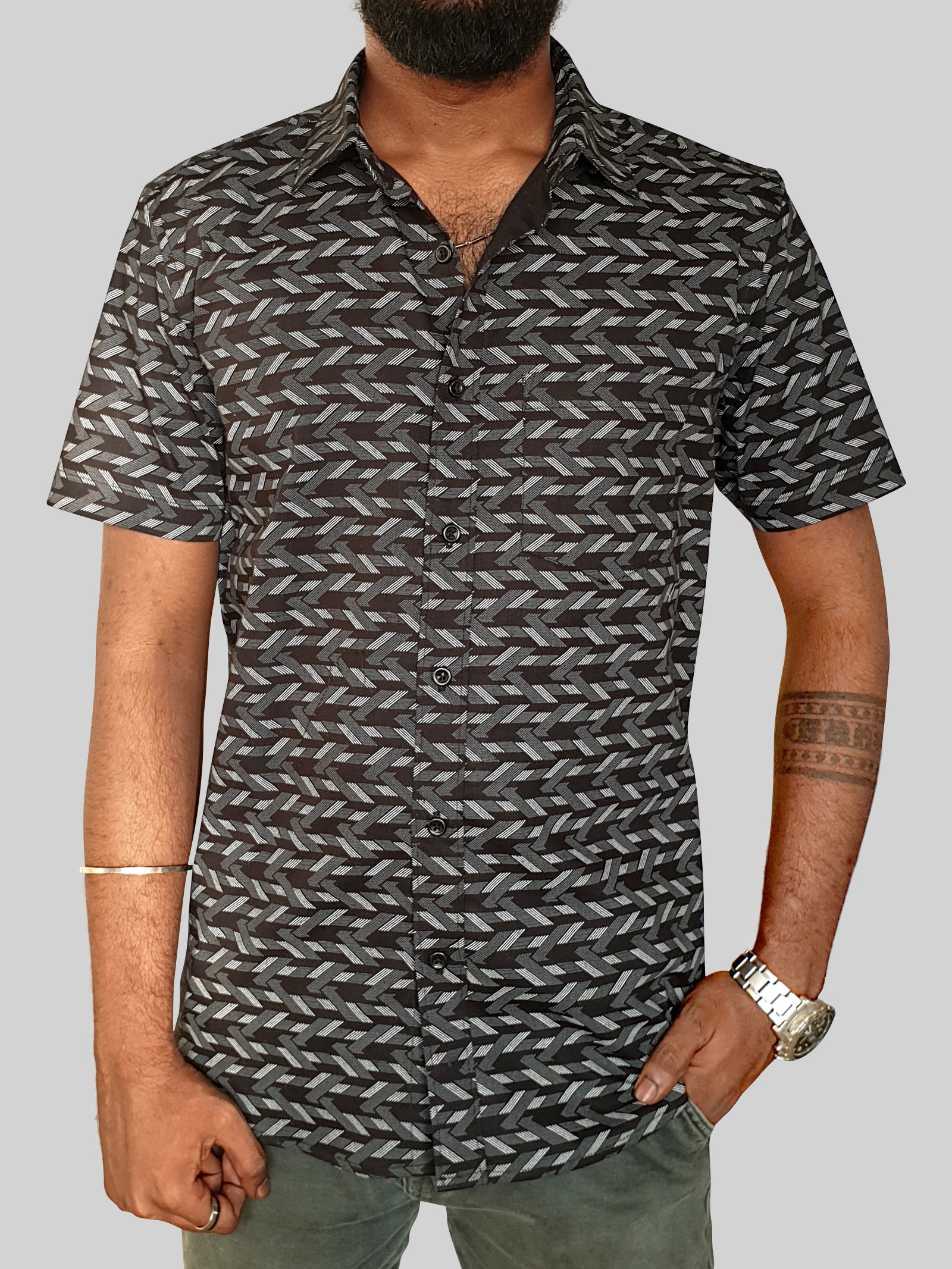 Casuals : Leon Lite Shirt