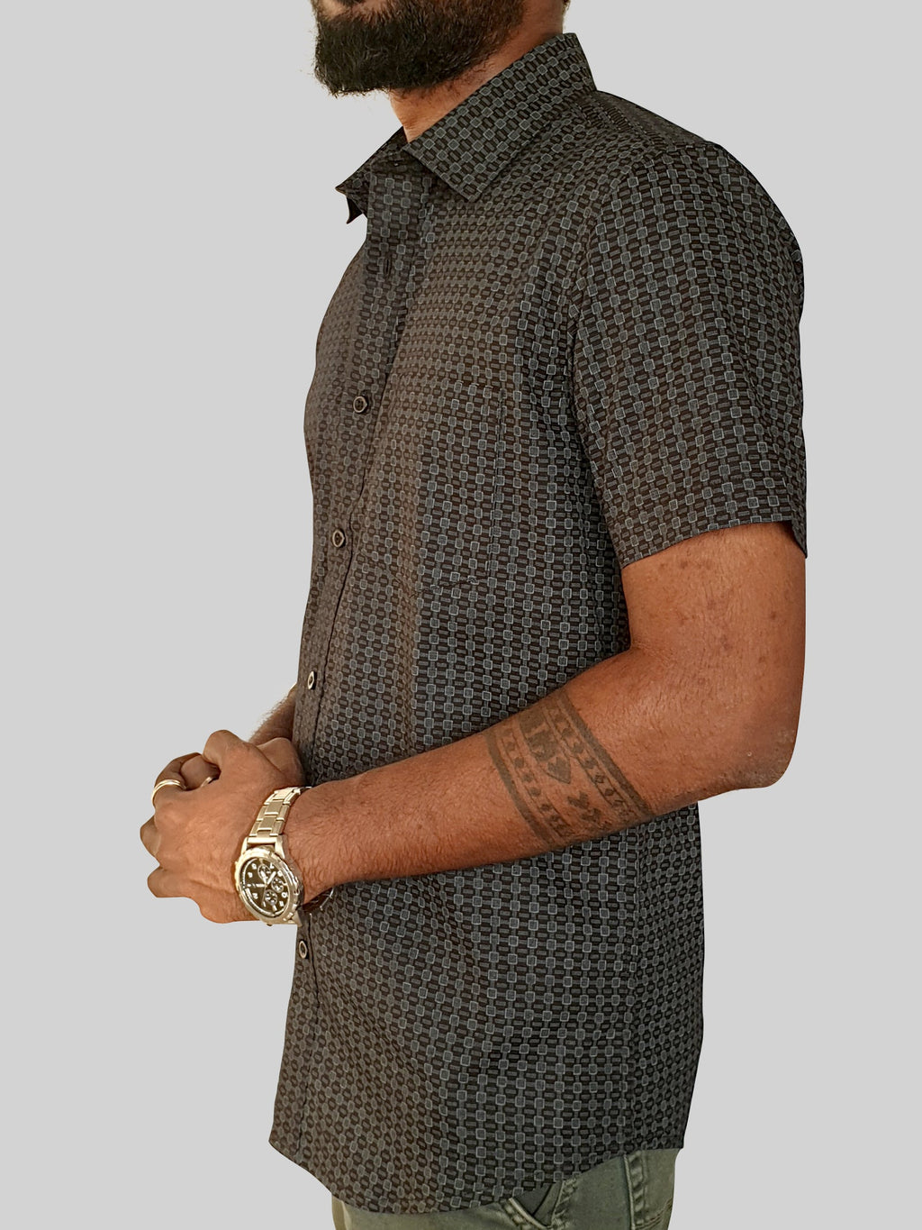 Casuals : Leon Lite Shirt