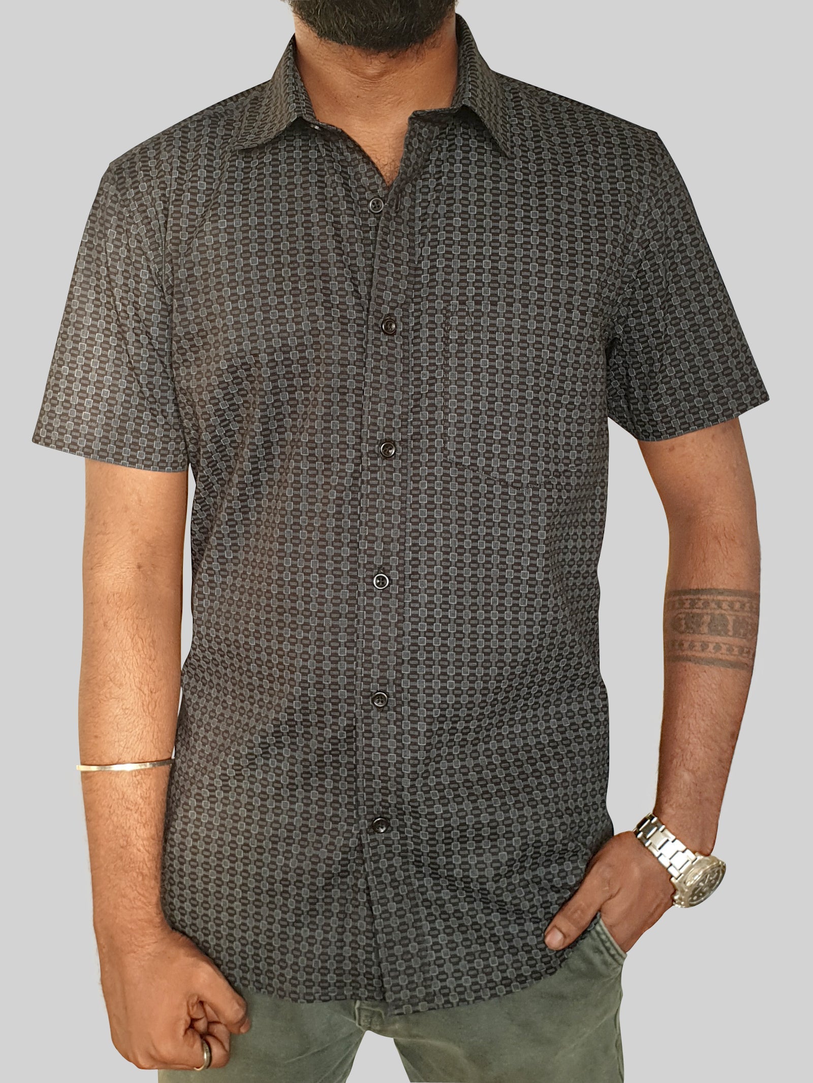 Casuals : Leon Lite Shirt