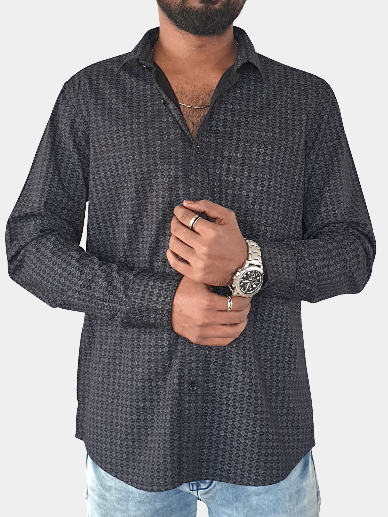 Casuals : Leon Lite Shirt