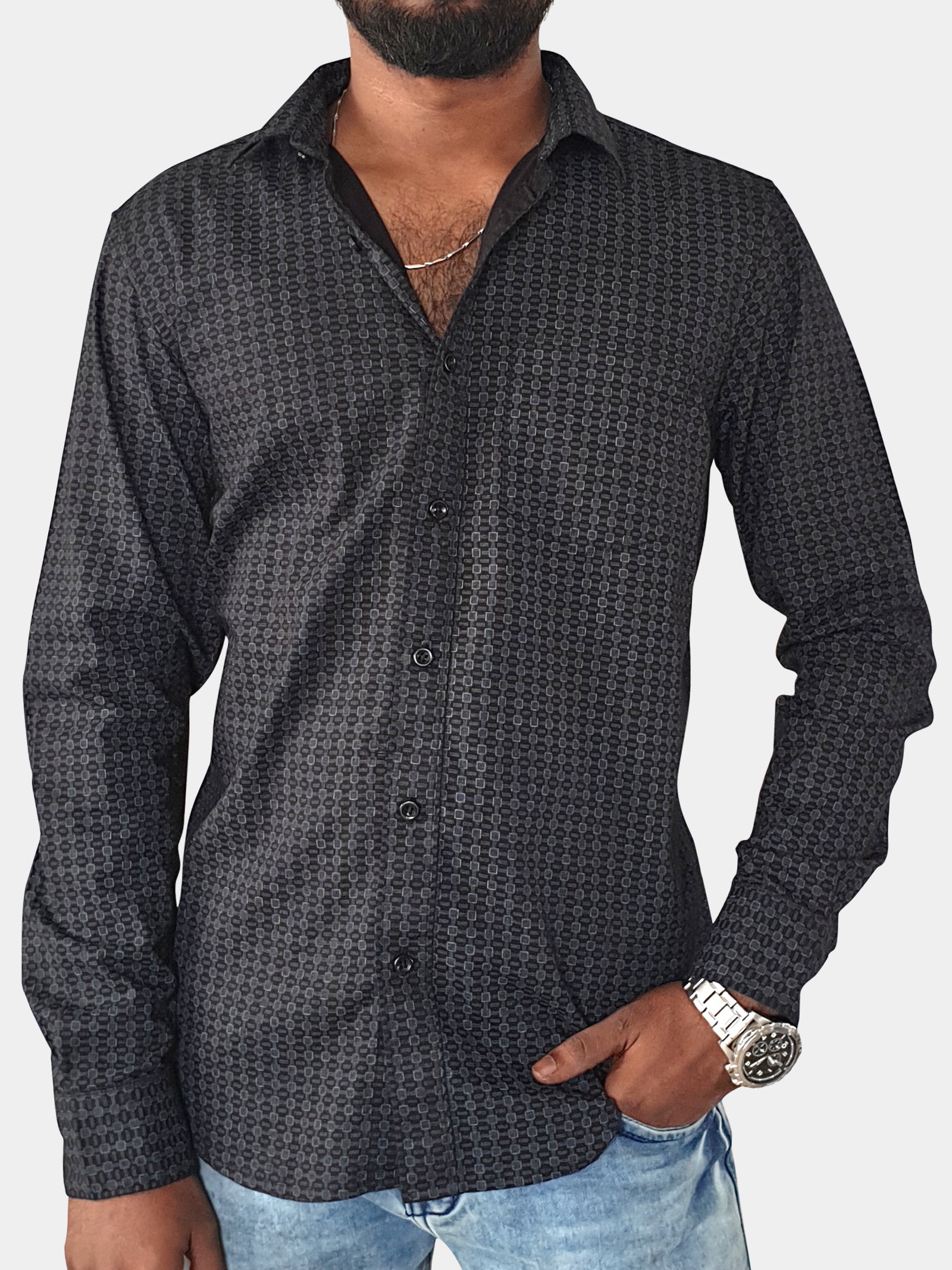 Casuals : Leon Lite Shirt