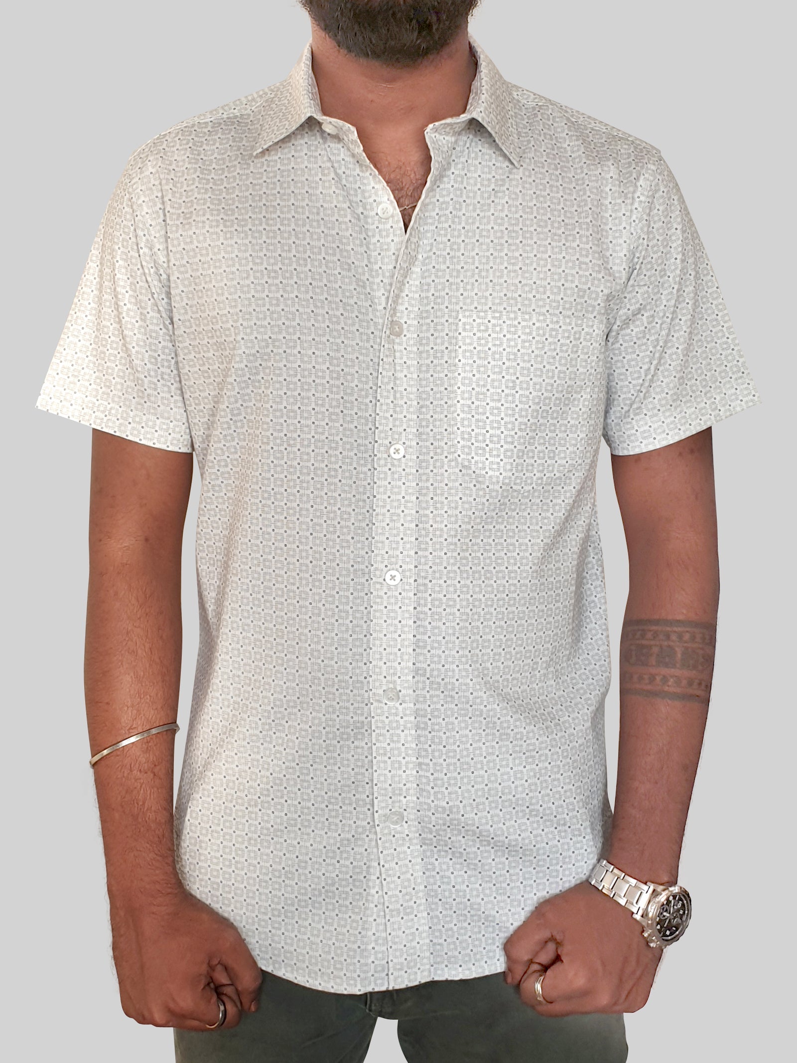 Casuals : Leon Lite Shirt
