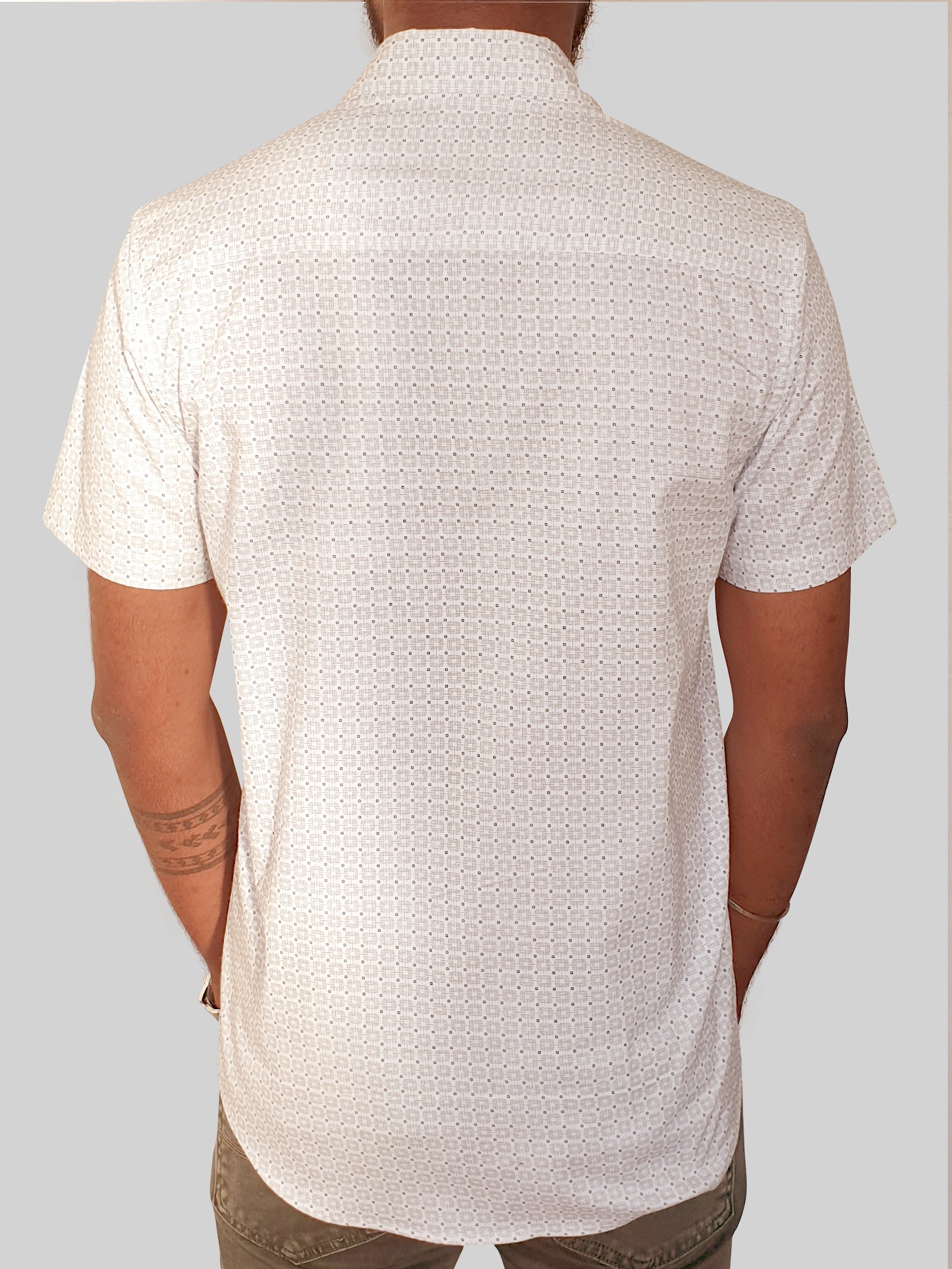 Casuals : Leon Lite Shirt