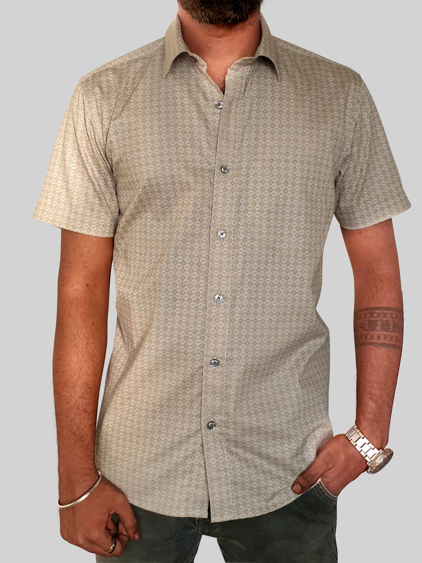 Casuals : Leon Lite Shirt