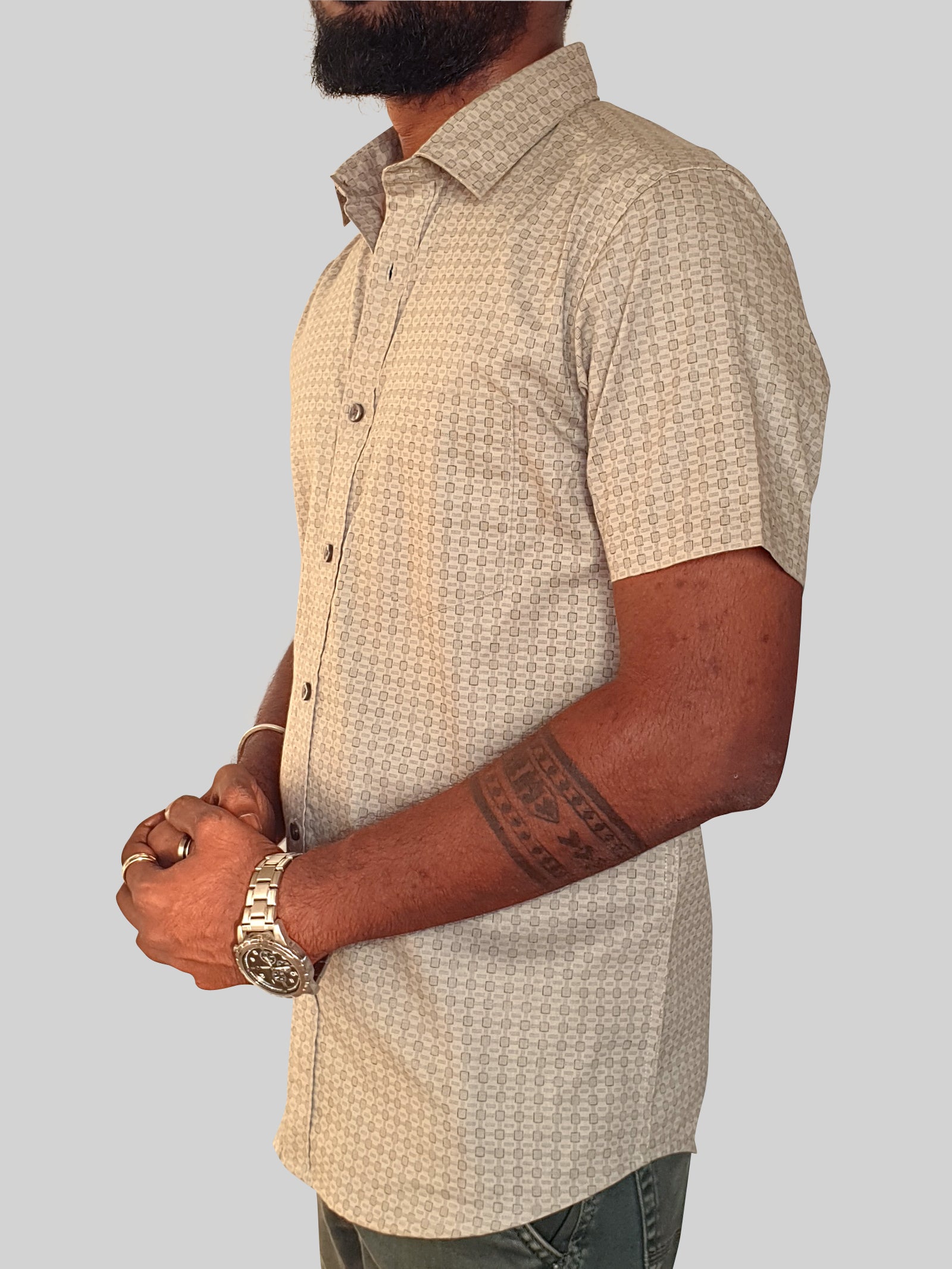 Casuals : Leon Lite Shirt