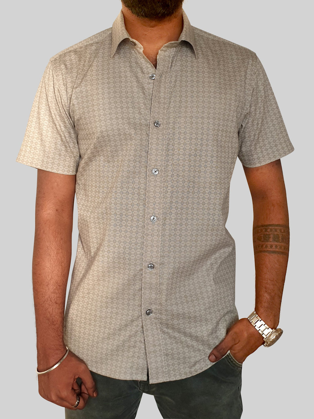 Casuals : Leon Lite Shirt