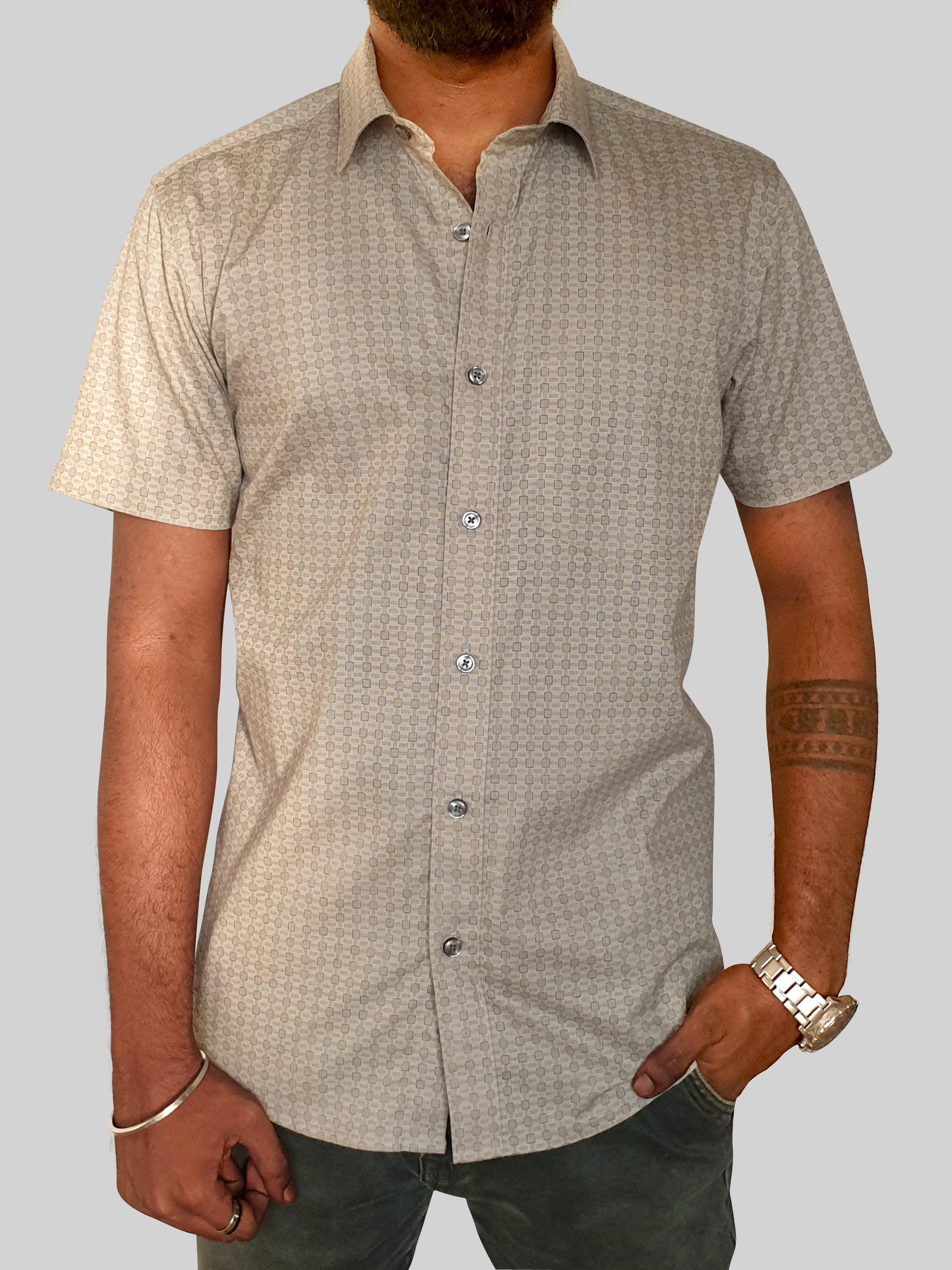 Casuals : Leon Lite Shirt