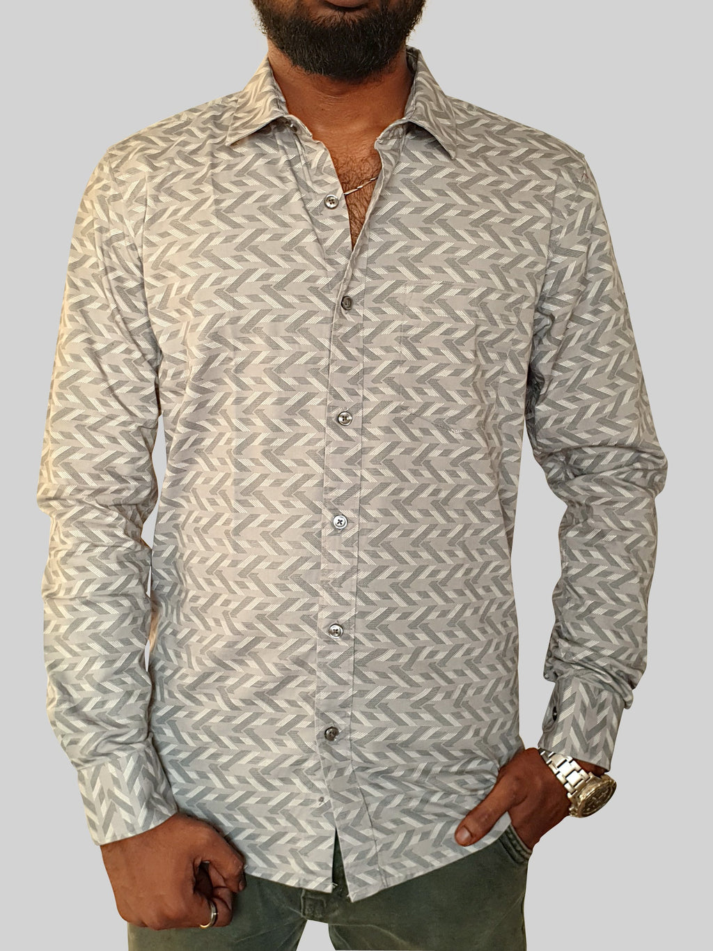 Casuals : Leon Lite Shirt