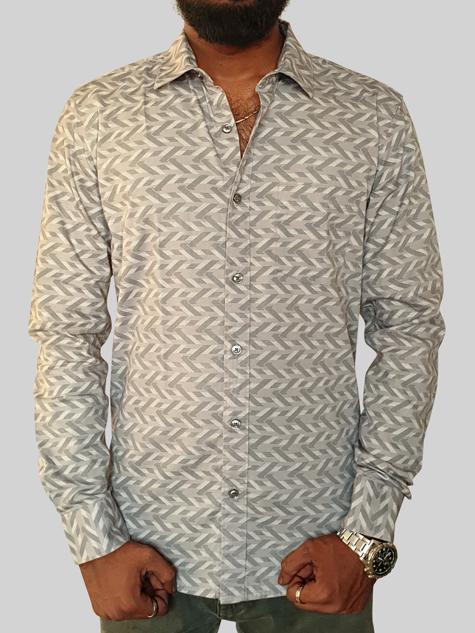 Casuals : Leon Lite Shirt