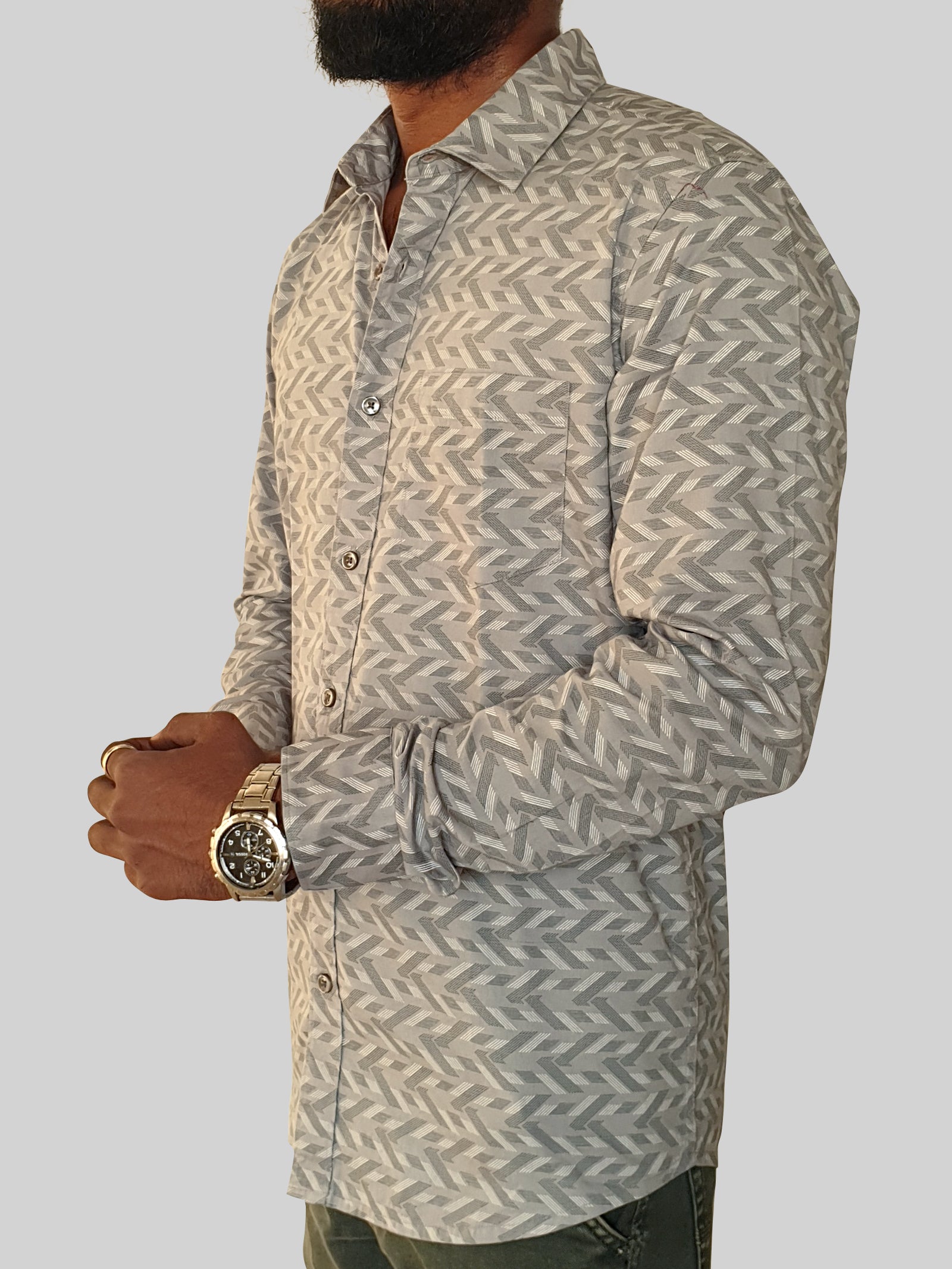 Casuals : Leon Lite Shirt