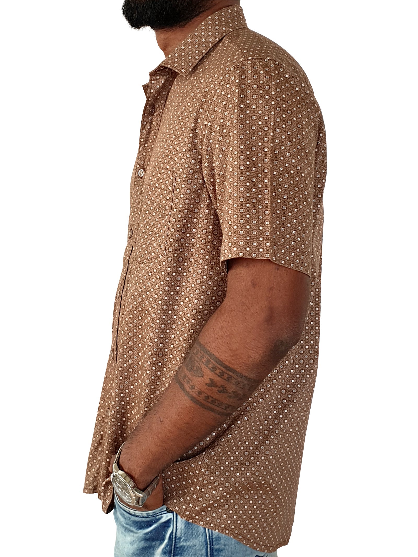 Casuals : Leon Lite Shirt