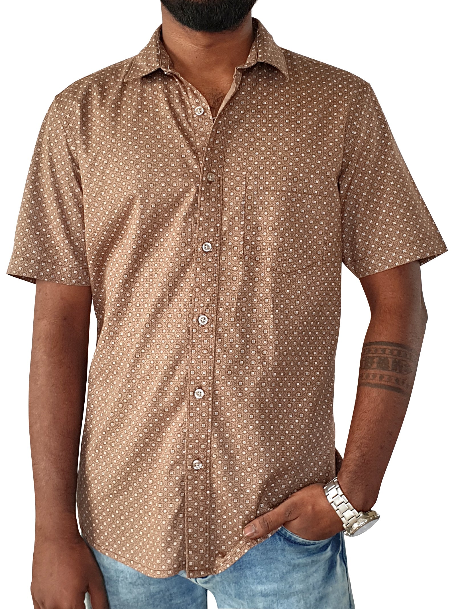 Casuals : Leon Lite Shirt
