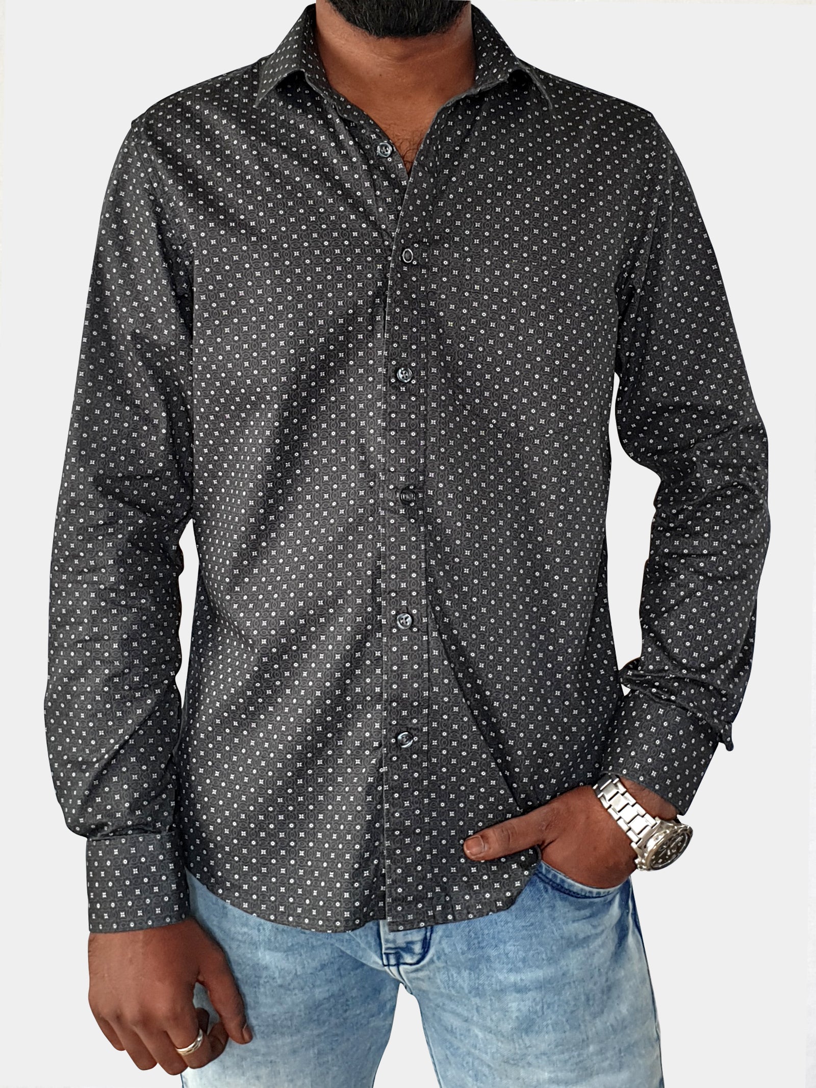 Casuals : Leon Lite Shirt