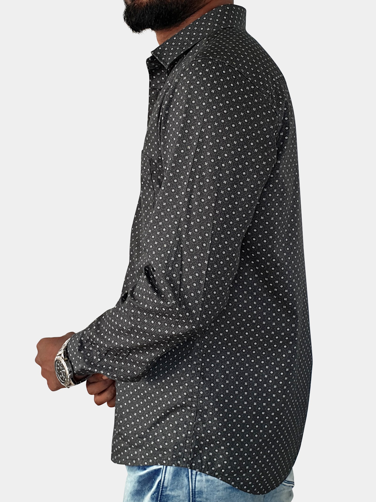 Casuals : Leon Lite Shirt