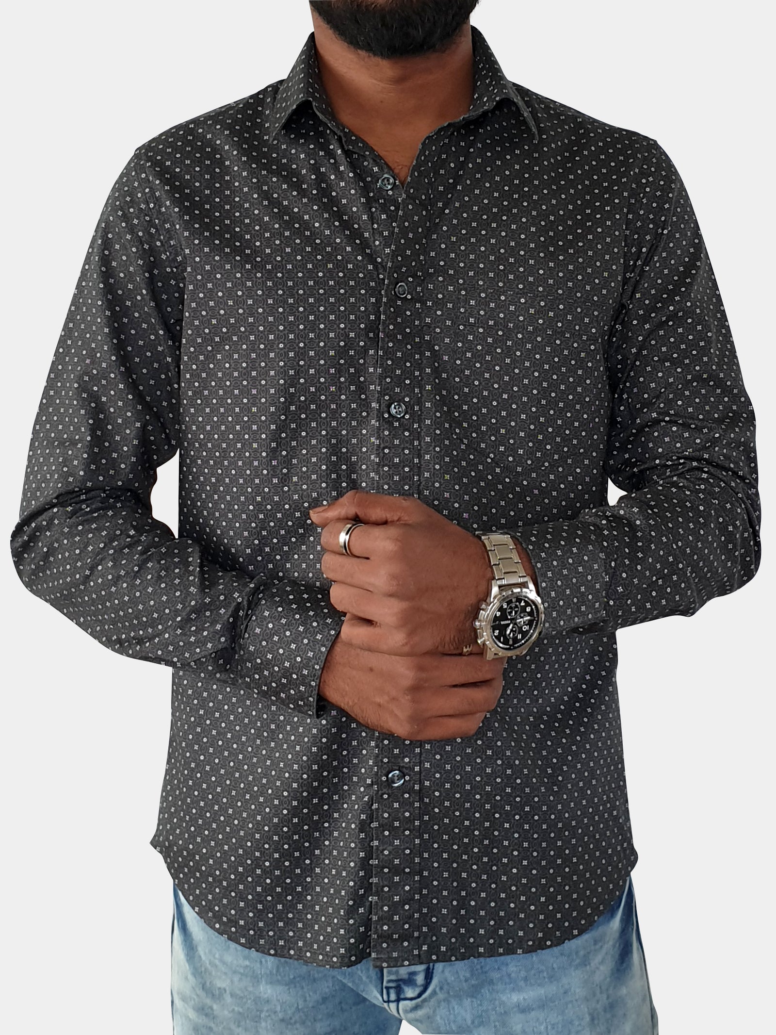 Casuals : Leon Lite Shirt