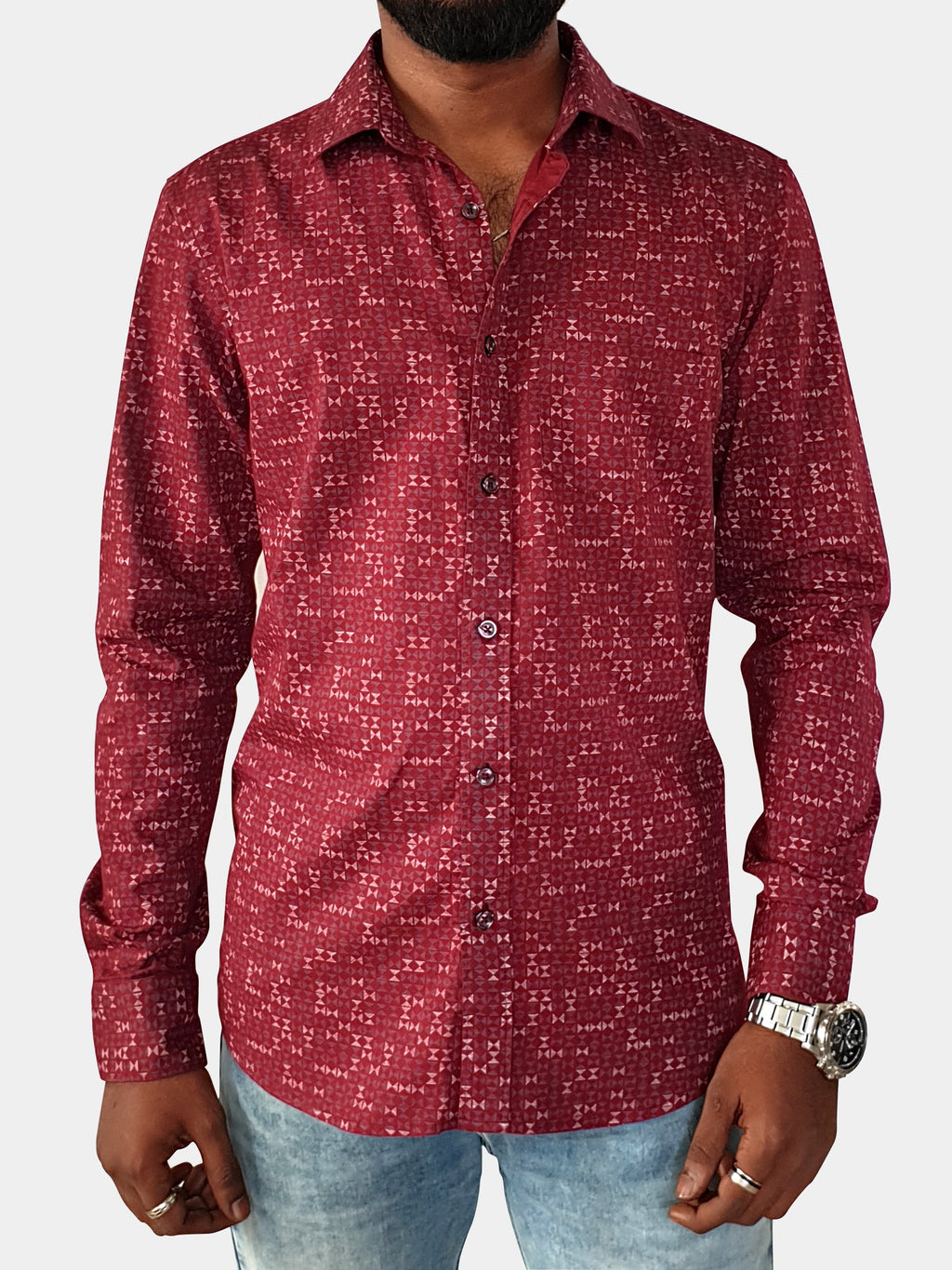 Casuals : Leon Lite Shirt