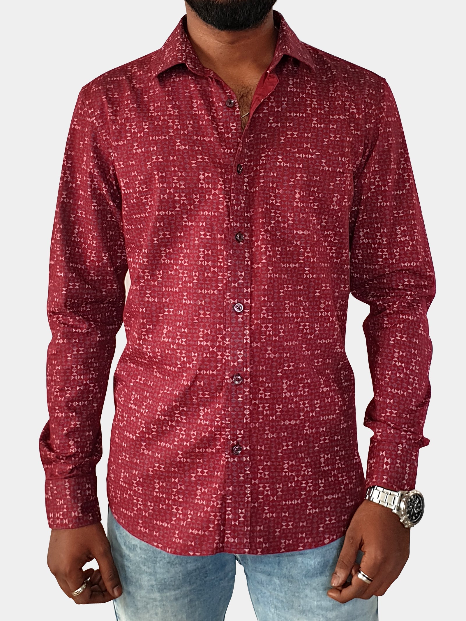Casuals : Leon Lite Shirt