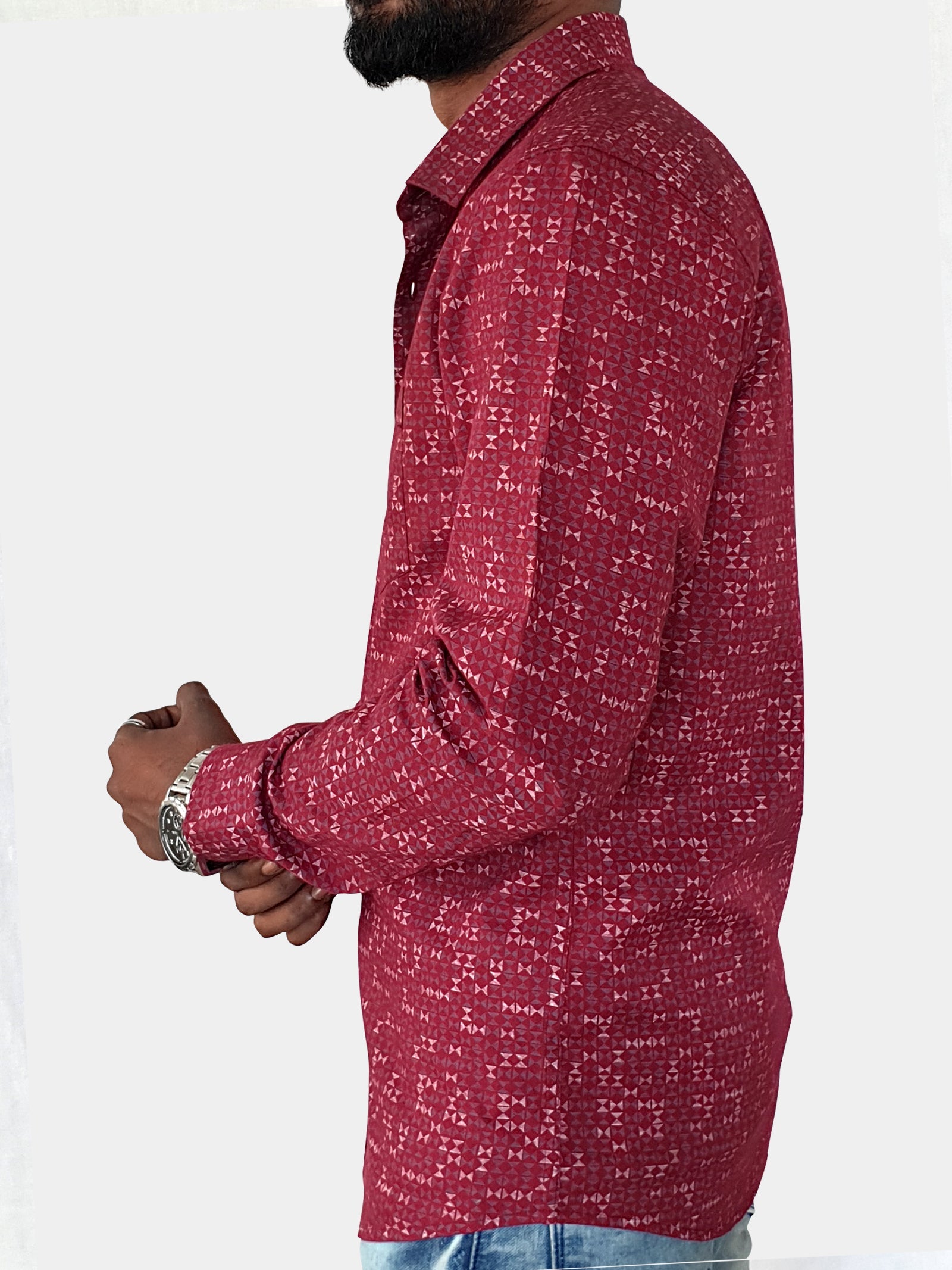 Casuals : Leon Lite Shirt