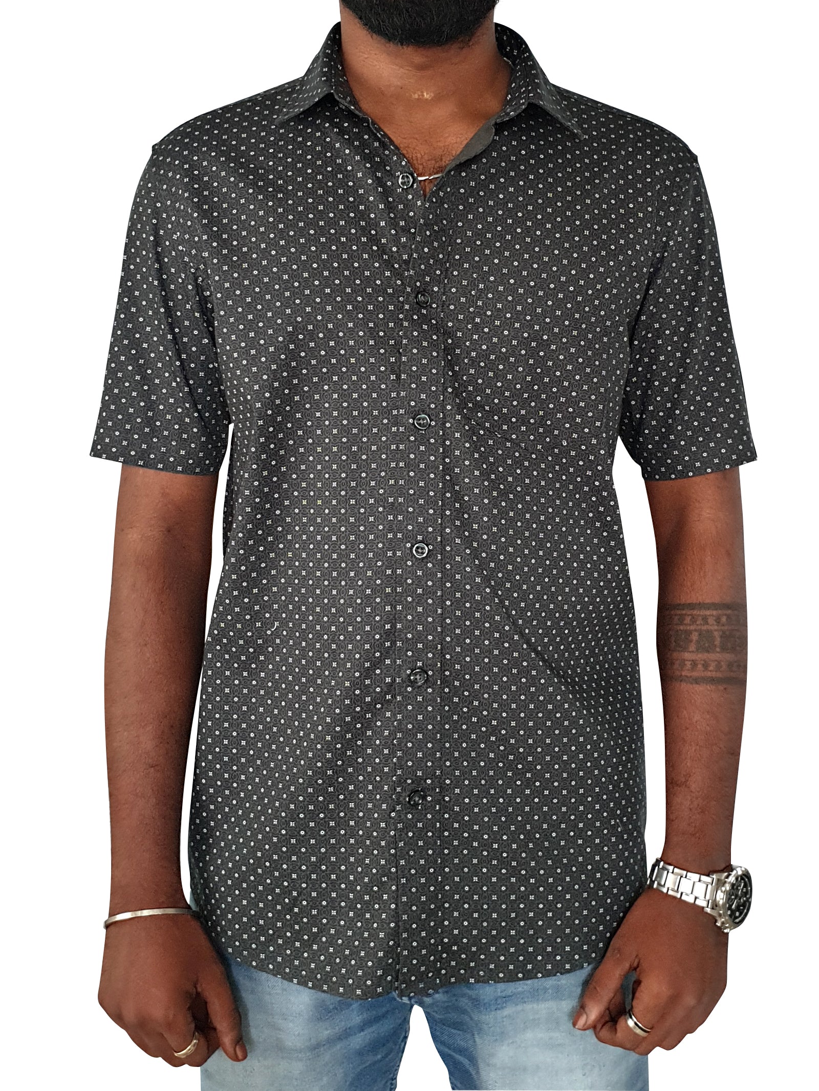 Casuals : Leon Lite Shirt
