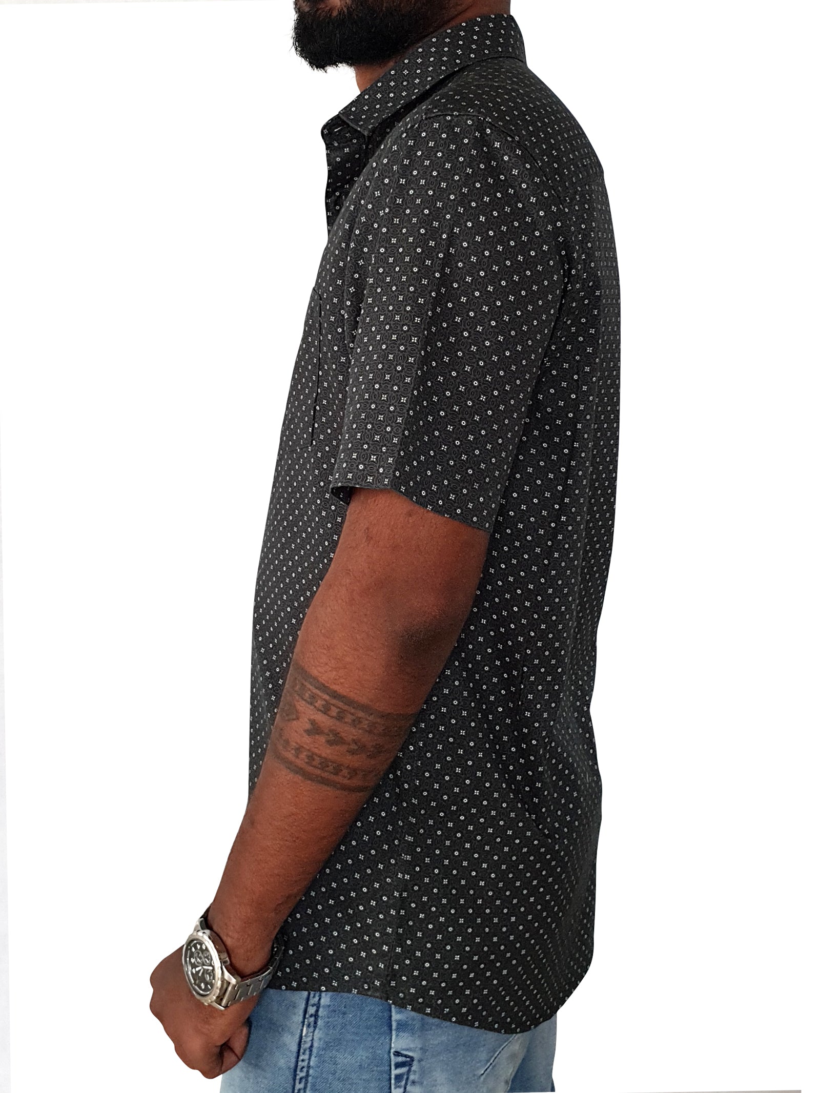 Casuals : Leon Lite Shirt