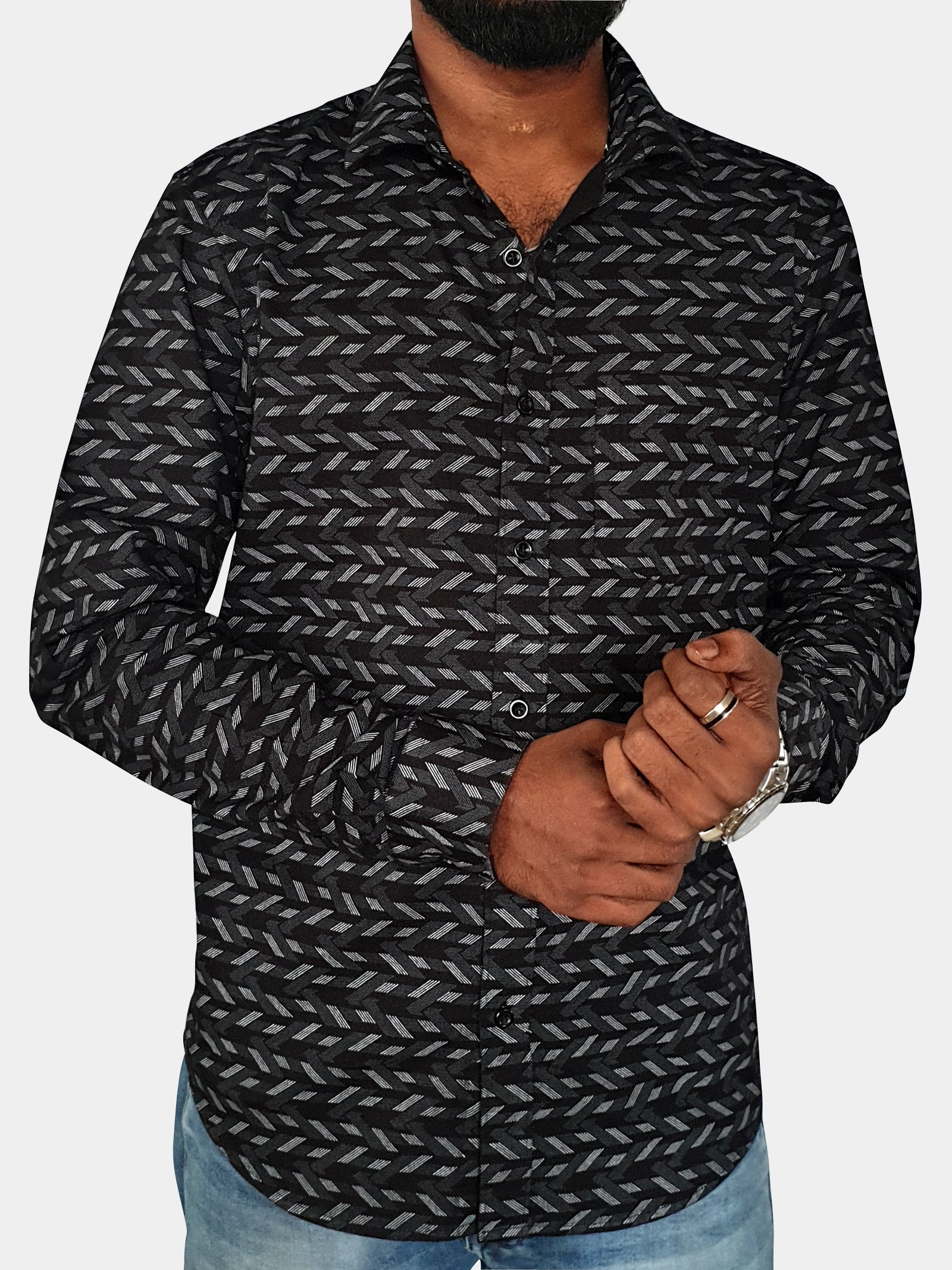 Casuals : Leon Lite Shirt