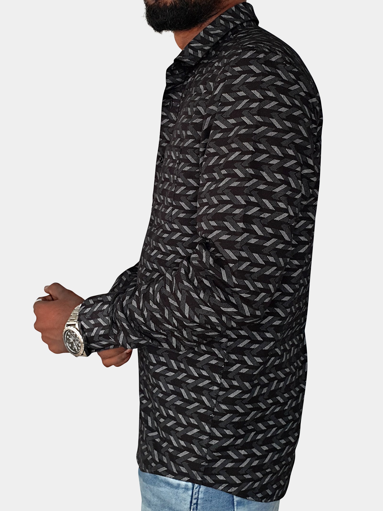 Casuals : Leon Lite Shirt