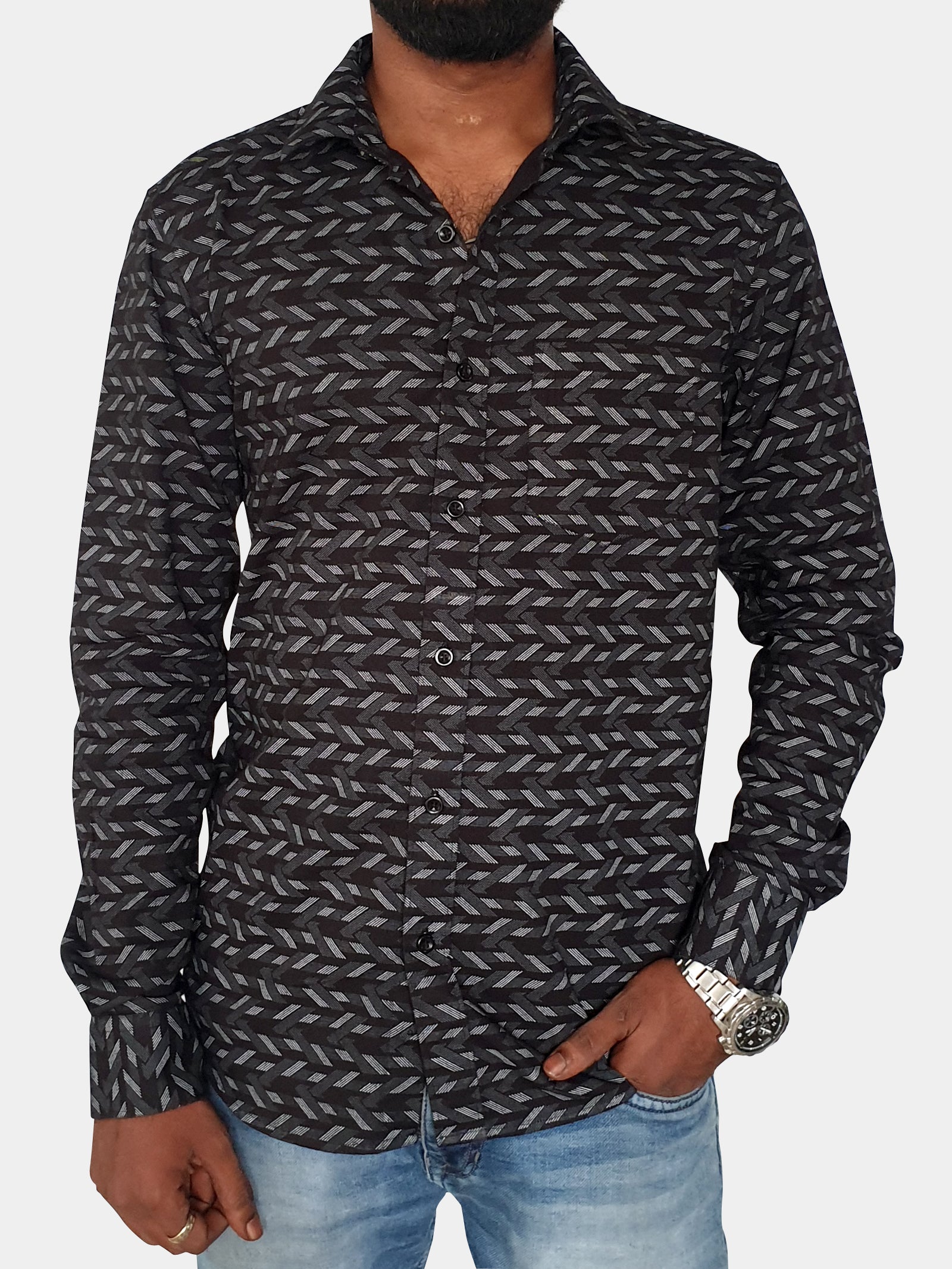 Casuals : Leon Lite Shirt