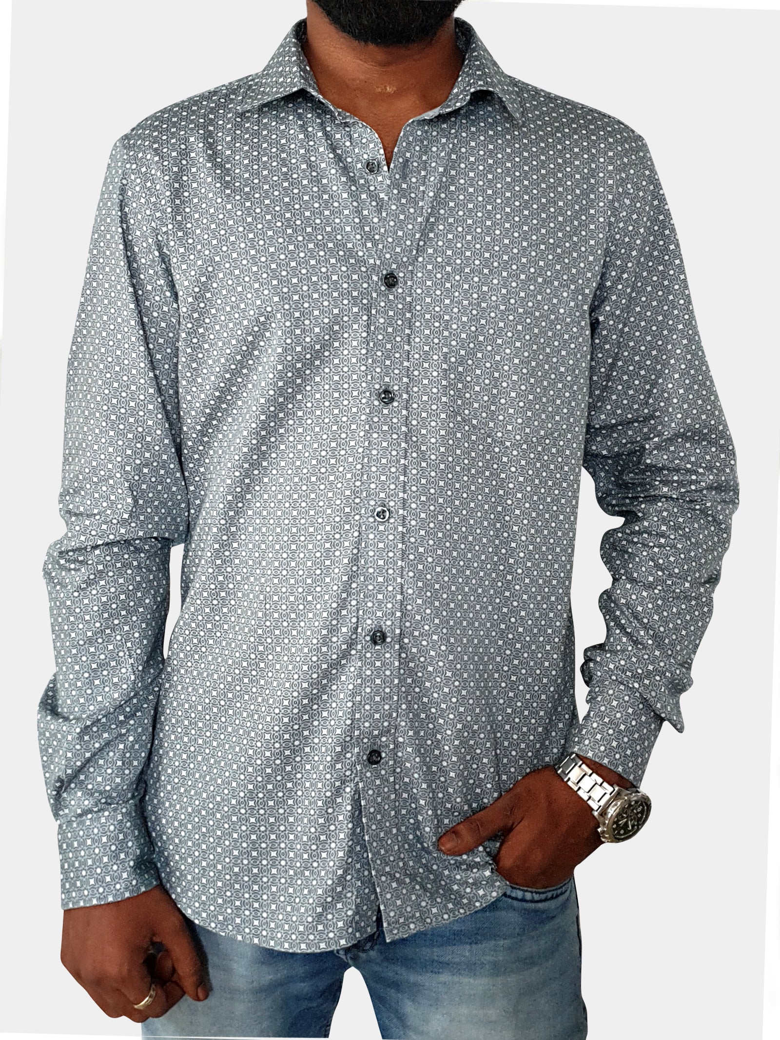 Casuals : Leon Lite Shirt