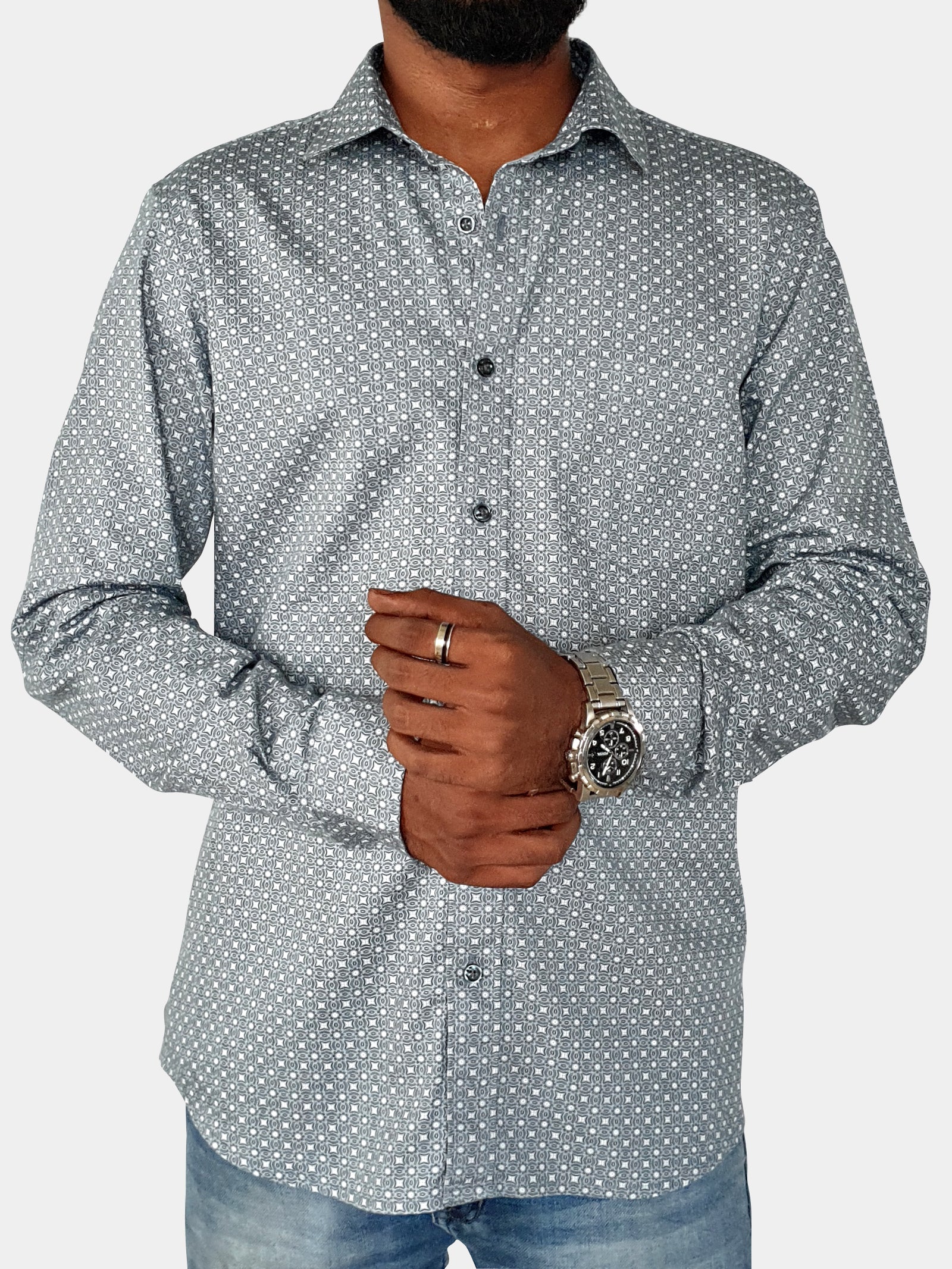 Casuals : Leon Lite Shirt