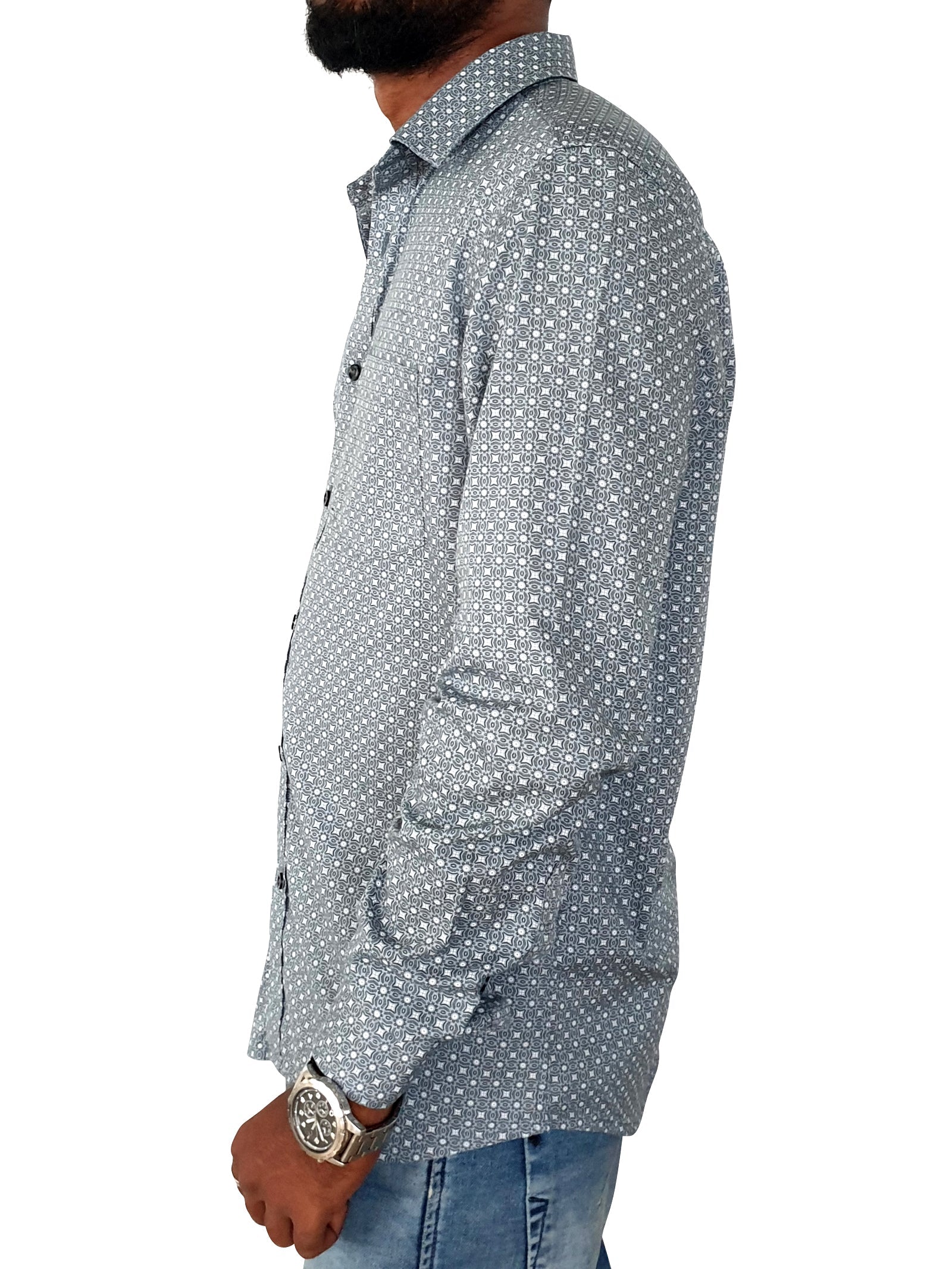 Casuals : Leon Lite Shirt