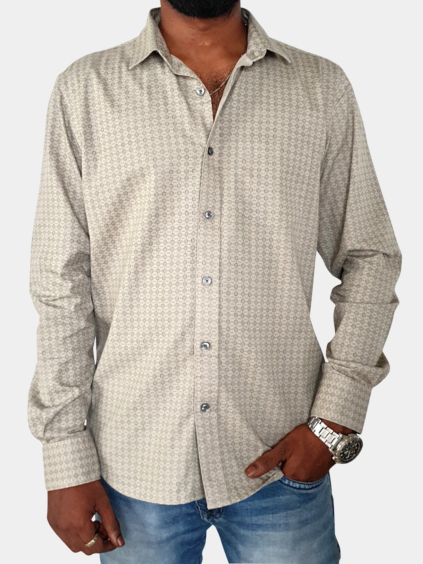 Casuals : Leon Lite Shirt