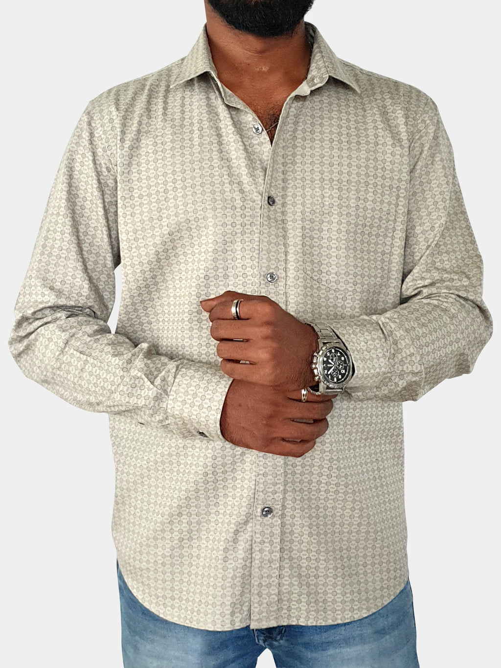 Casuals : Leon Lite Shirt