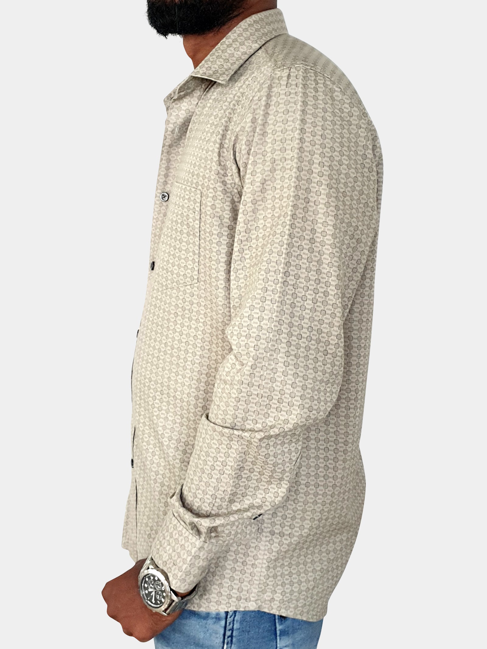 Casuals : Leon Lite Shirt