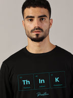 Basics : Think Positive T-Shirts