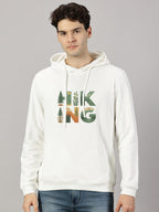 Sweatshirt : Hiking Printed Full sleeve  Hoodie