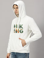 Sweatshirt : Hiking Printed Full sleeve  Hoodie