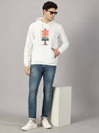 Sweatshirt : Nature Board Printed Full sleeve  Hoodie