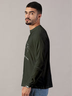 Basic Full sleeve : Wakanda Printed T-Shirt