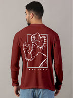 Basic Full sleeve : Wakanda Printed T-Shirt