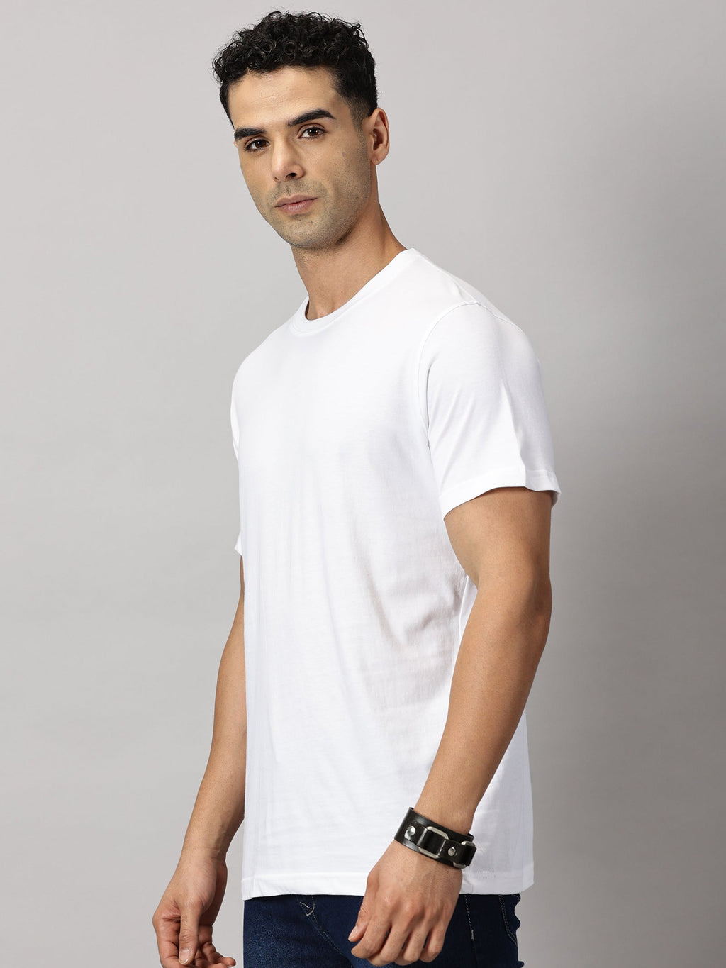 Basics : Solid T-Shirt