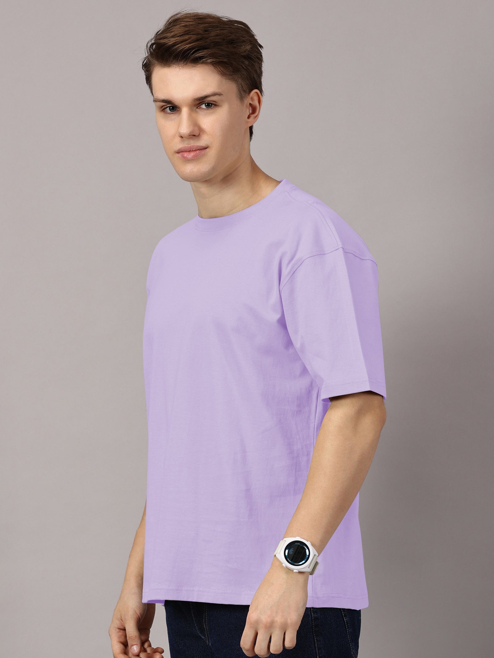 Oversized : DropShoulder T-Shirt