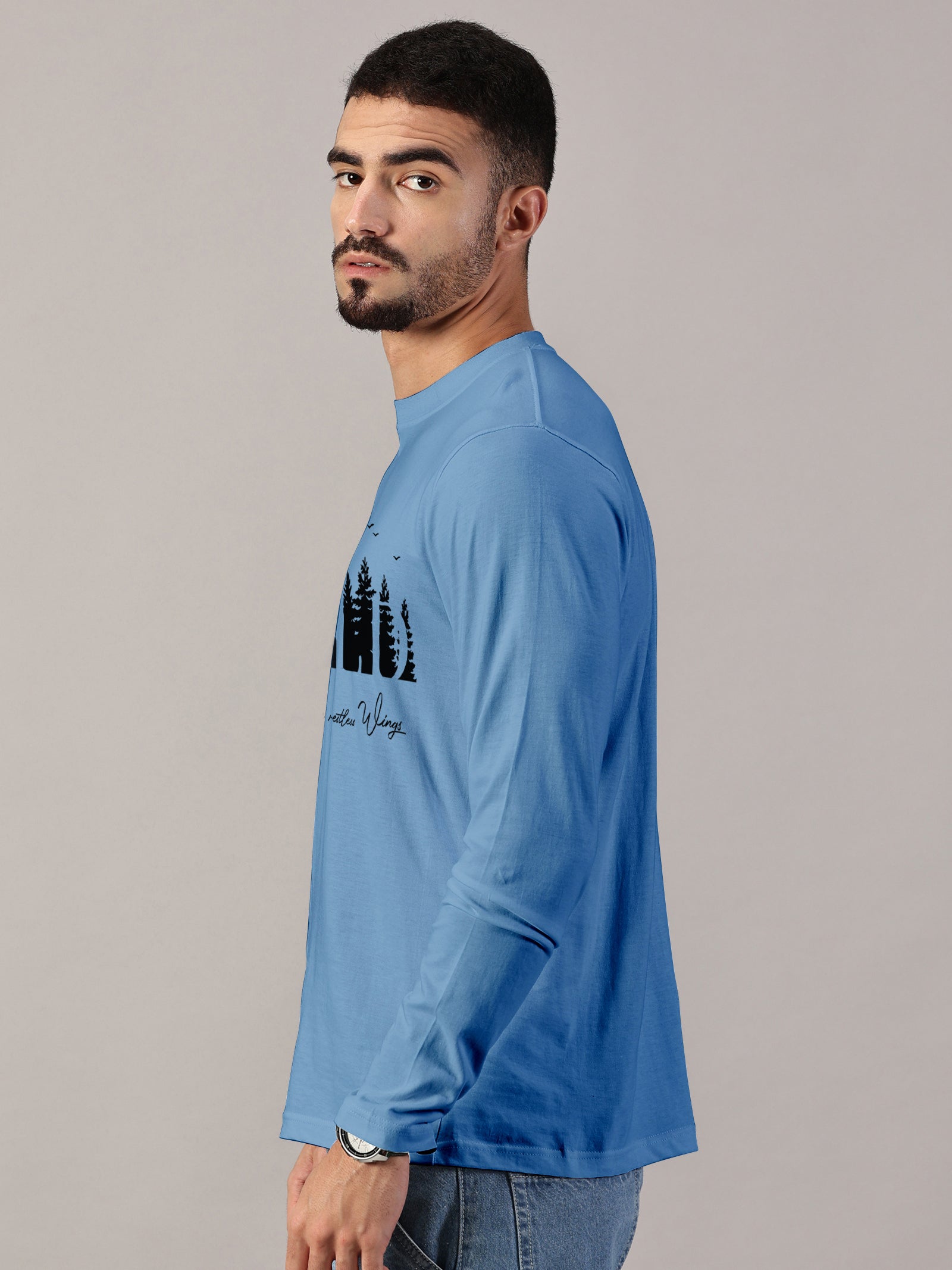 Basics : Wild Printed T-Shirt