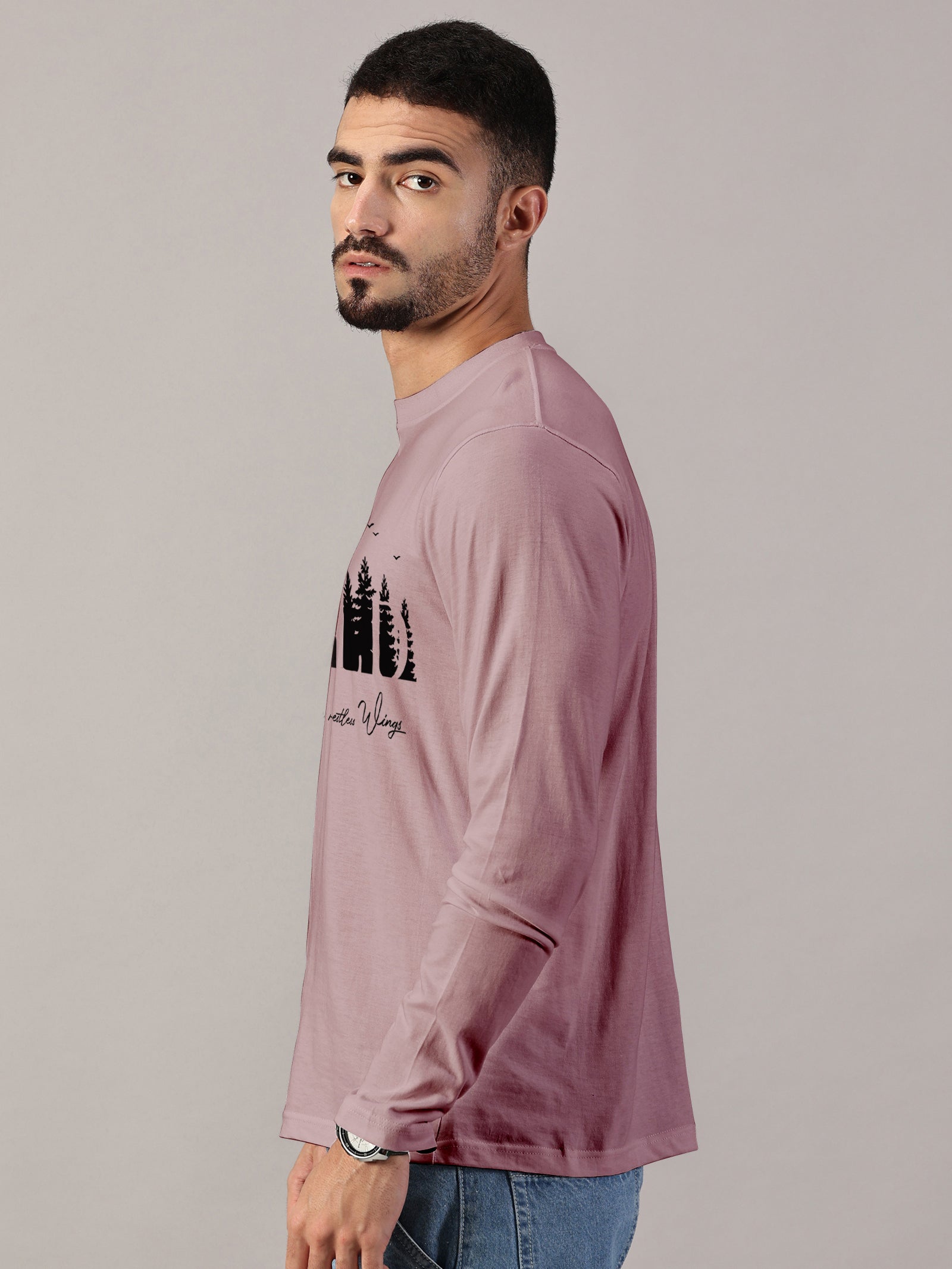 Basics : Wild Printed T-Shirt