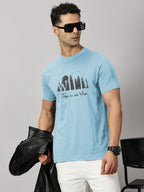 Basics : Wild Printed T-Shirt