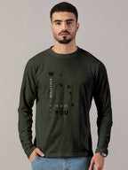 Basics : Winner Printed T-Shirts
