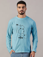 Basics : Winner Printed T-Shirts